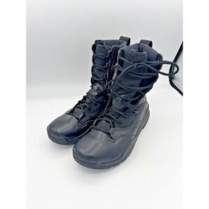 Nike SFB Field 2 Men's 6 / Women's 8 Tactical Combat Boots Black AO7507-001 NWOB